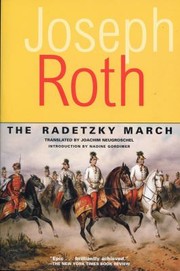 The Radetzky March cover