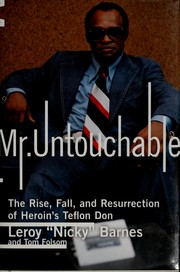 Mr. Untouchable cover