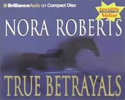 True Betrayals cover