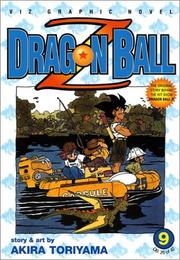 Dragon ball Z cover
