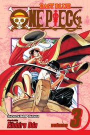 ONE PIECE 3 cover