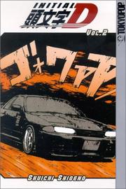 Initial D cover