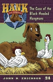 The case of the black-hooded hangmans cover
