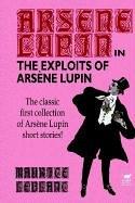 The Exploits of Arsene Lupin cover