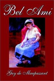 Bel-Ami cover