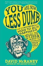 You are now less dumb cover