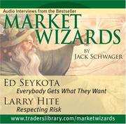 Market Wizards cover