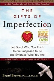 The Gifts of Imperfection cover