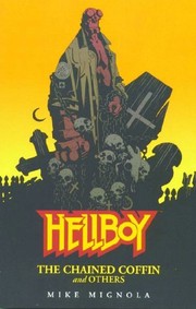 Hellboy, Vol. 3 cover