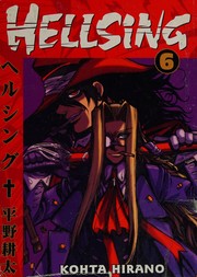 Hellsing cover