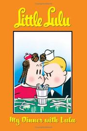 Little Lulu cover