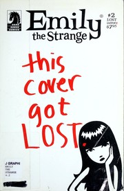 Emily the strange cover