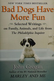 Bad Dogs Have More Fun cover