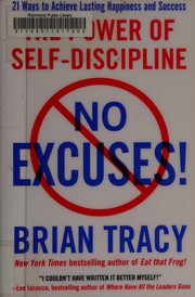 No excuses! cover