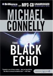 The Black Echo cover