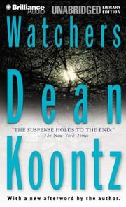 Watchers cover