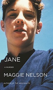 Jane cover