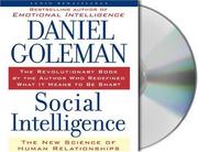 Social Intelligence cover
