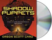 Shadow Puppets cover