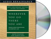Wherever You Go, There You Are cover
