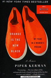 Orange Is the New Black cover