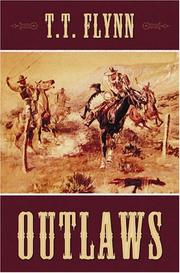 Outlaws cover