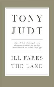 Ill Fares The Land cover
