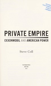 Private empire cover