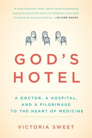 God's hotel cover