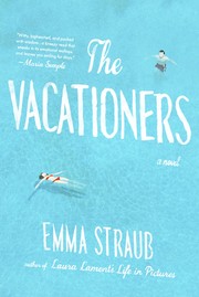 The Vacationers cover