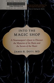 Into the magic shop cover