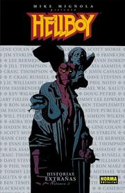 Hellboy cover
