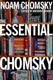 The Essential Chomsky cover