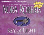 Key of Light cover