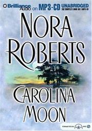Carolina Moon cover