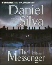 Messenger, The cover