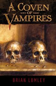 A Coven of Vampires cover