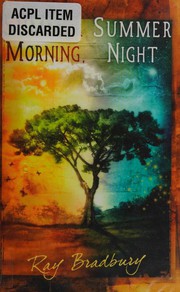 Summer Morning, Summer Night cover