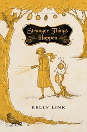 Stranger Things Happen cover