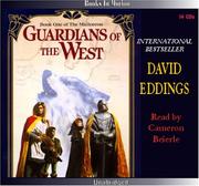 Guardians of the West cover