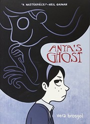 Anya's ghost cover