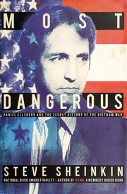 Most Dangerous cover