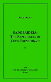 Sadopaideia cover