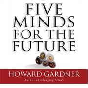 Five Minds for the Future cover
