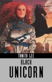 Black Unicorn cover