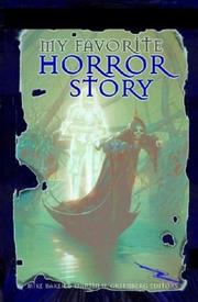 My Favorite Horror Story cover