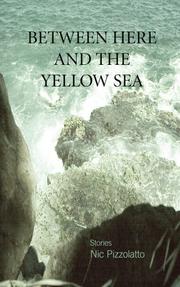 Between Here and the Yellow Sea cover