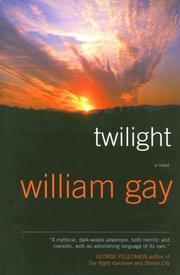 Twilight cover