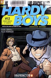 Dude Ranch O' Death! cover