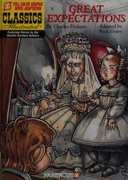 Great Expectations [adaptation] cover